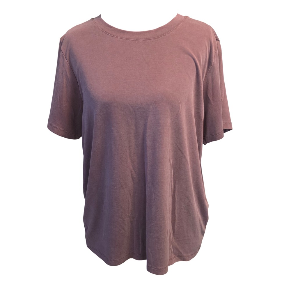 Double Zero It's Too Cool For School Small Top Tee Modal Soft Comfortable